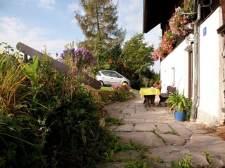 Casa de vacaciones Viechtach Grabación al aire libre 4