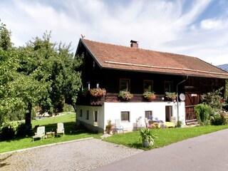 Vakantiehuis Viechtach Buitenaudio-opname 4