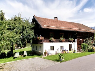 Ferienhaus Viechtach Außenaufnahme 6