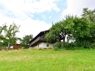 Casa de vacaciones Viechtach Grabación al aire libre 10