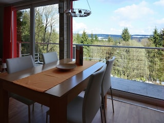 Ferienhaus Masserberg Ausstattung 16