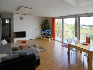 Ferienhaus Masserberg Ausstattung 11