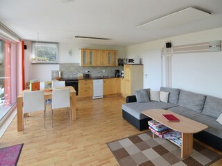 Ferienhaus Masserberg Ausstattung 13