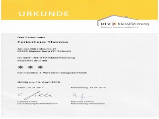 Ferienhaus Masserberg  39