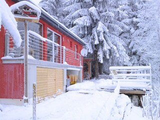 Casa de vacaciones Masserberg Grabación al aire libre 7