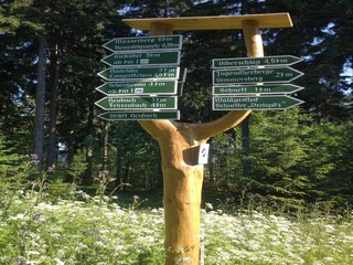 Vakantiehuis Masserberg Omgeving 22
