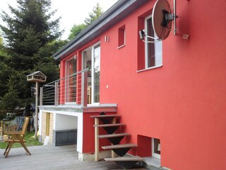 Holiday house Masserberg Features 13