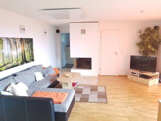 Ferienhaus Masserberg Ausstattung 16