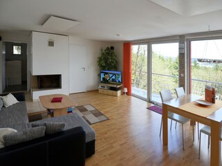 Ferienhaus Masserberg Ausstattung 15