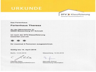 Vakantiehuis Masserberg  27