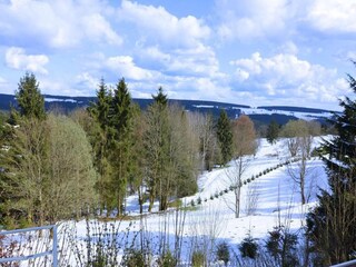 Ferienhaus Masserberg Umgebung 22