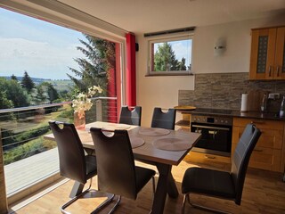 Vakantiehuis Masserberg Kenmerken 11