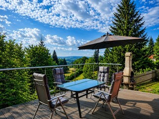 Holiday house Masserberg Outdoor Recording 5