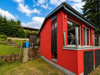 Holiday house Masserberg Outdoor Recording 10