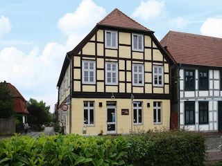 Apartment Plau am See Outdoor Recording 4