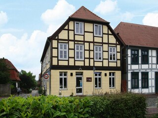 Apartment Plau am See Außenaufnahme 4