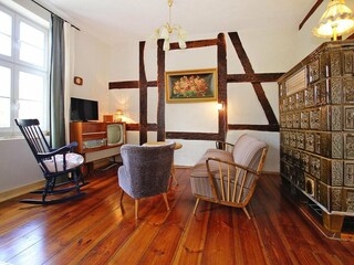 Appartamento Plau am See Caratteristiche 12