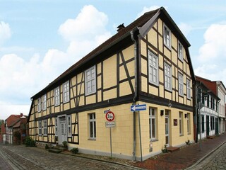 Appartement Plau am See Buitenaudio-opname 5