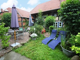 Apartment Plau am See Außenaufnahme 2