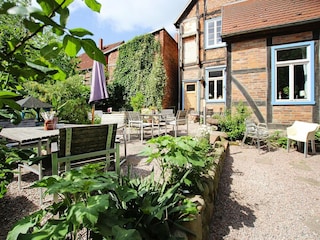 Apartment Plau am See Outdoor Recording 2