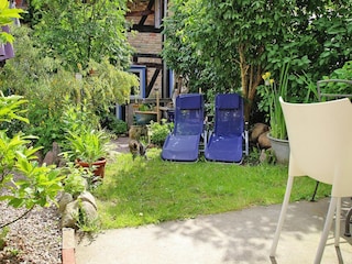 Apartment Plau am See Außenaufnahme 3