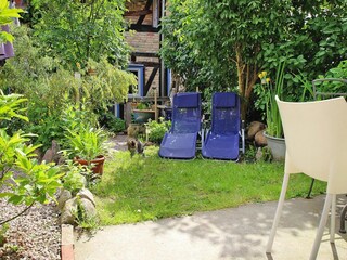 Appartement Plau am See Buitenaudio-opname 3