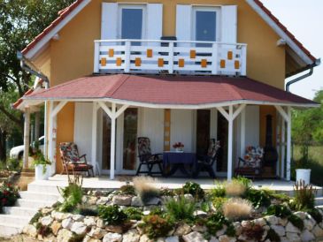 Ferienwohnung Budapest im Ferienhaus Pfaff