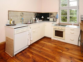 Appartement Plau am See Kenmerken 13