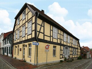 Appartement Plau am See Buitenaudio-opname 6