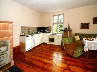 Appartement Plau am See Kenmerken 12