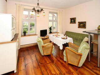 Appartement Plau am See Kenmerken 15