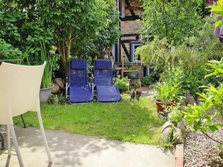Appartement Plau am See Buitenaudio-opname 2