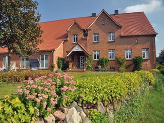 Appartement Plau am See Omgeving 21