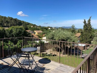 Villa Montbrun-des-Corbières Buitenaudio-opname 1