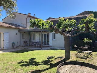 Villa Montbrun-des-Corbières Außenaufnahme 6