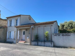 Villa Montbrun-des-Corbières Außenaufnahme 12