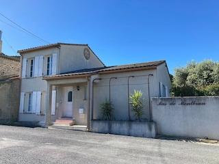 Villa Montbrun-des-Corbières Außenaufnahme 8