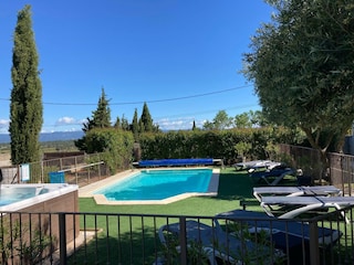 Villa Montbrun-des-Corbières Außenaufnahme 9