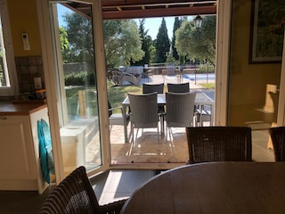 Villa Montbrun-des-Corbières Buitenaudio-opname 5