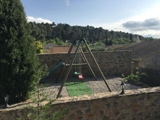 Villa Montbrun-des-Corbières Buitenaudio-opname 9