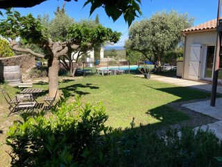 Villa Montbrun-des-Corbières Grabación al aire libre 10