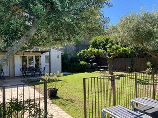 Villa Montbrun-des-Corbières Buitenaudio-opname 13
