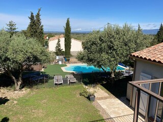 Villa Montbrun-des-Corbières Enregistrement extérieur 3