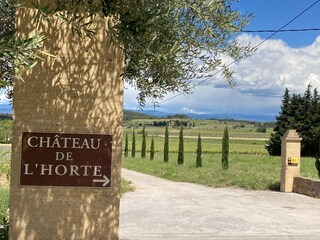 Villa Montbrun-des-Corbières Environnement 29