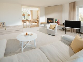 Wohn-/Schlafzimmer