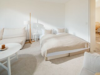 Wohn-/Schlafzimmer