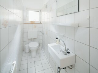 zusätzliches Gäste-WC
