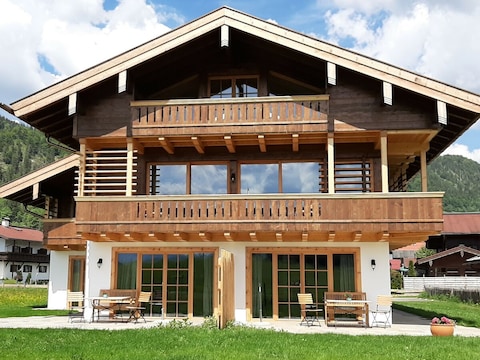 Ferienwohnung "Kaiserwinkl" im Chalet KAISER