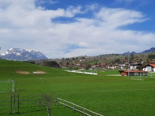 traumhafter Ausblick