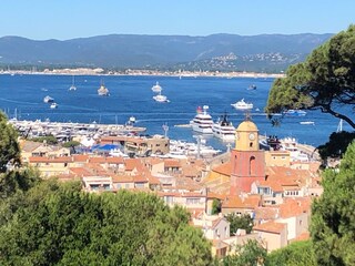 Vakantieappartement La Croix-Valmer Omgeving 21